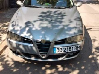 продавам alfaromeo 156;1,9jtd,150 к.с+ тунинг