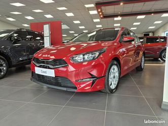 kia ceed 1.0 t-gdi 100 ch bvm6 active