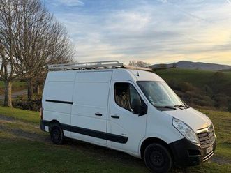 opel movano 2.3l cdti 16v l2h2