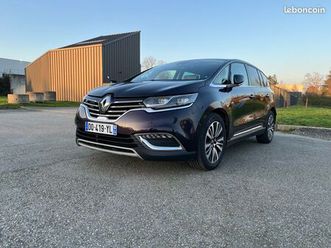 espace 5 initiale paris