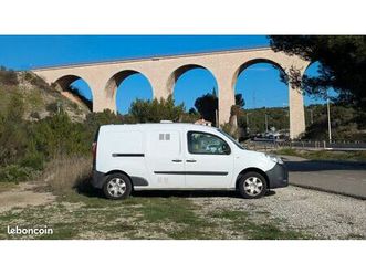 kangoo maxi grand confort aménagé