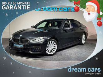 bmw 7er-reihe 730 xdrive / m paket / driving assistant / disp...