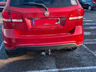 fiat freemont en etat