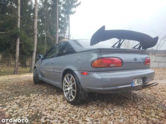 nissan 100 nx 2.0 gti t-bar