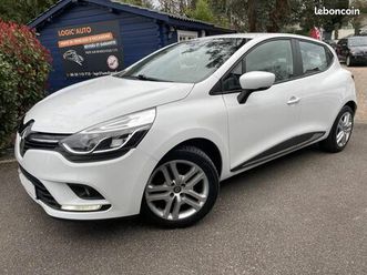 renault clio 0.9 tce 90ch génération - 19 5p