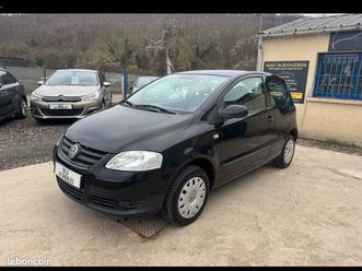 volkswagen fox 1.2 55 trend pack confort mp3 + bluetooth
