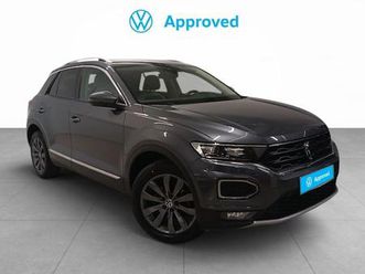 volkswagen t-roc sport 1.5 tsi 110 kw (150 cv)