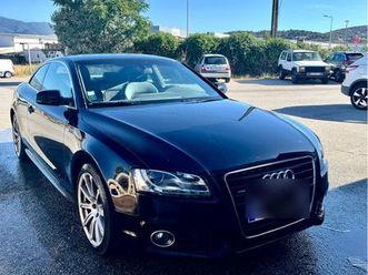 audi a5 v6 3.0 tdi quattro s-line