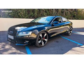 audi a5 240cv ambition luxe full black