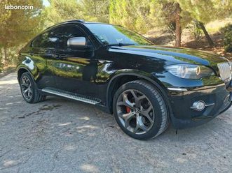 vend ou échange bmw x6 e71