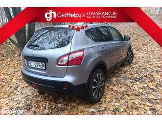 nissan qashqai 2.0 dci 4 x 4 dpf tekna