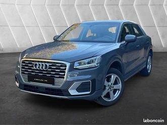audi q2 design sportback - garantie 6 mois