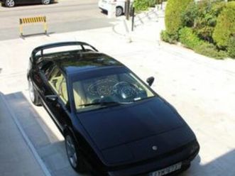 lotus esprit 2001 v8 twin-turbo