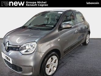renault twingo iii sce 65 - 21 zen