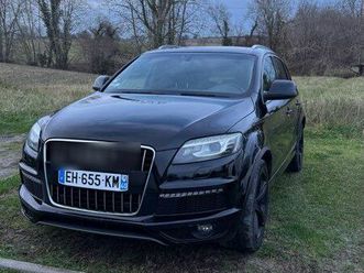 audi q7 3.0 tdi 245