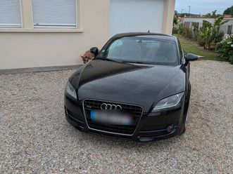 audi tt vr6