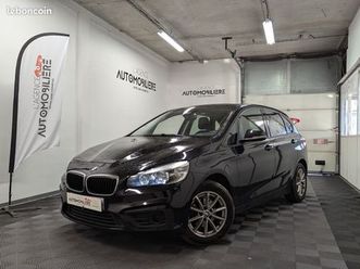 bmw serie 2 (f45) active tourer 214d premiere