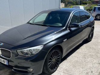 bmw 530 gt f07 2010