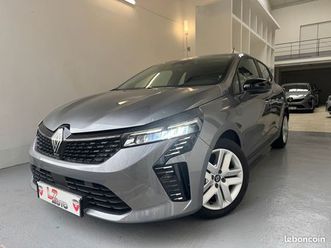 renault clio v 90 ch evolution bvm6 + caméra prix hors taxe export tunisie/algerie