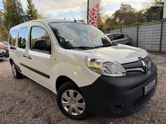 renault kangoo n1 1.5 dci blue motion 95ch