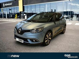 renault scenic 1.7 blue dci 120ch limited