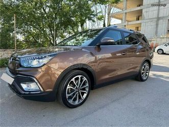 ssangyong xlv 2016