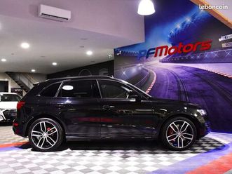 sq5 plus 340 quattro sport toutes options aucun frais à prévoir
