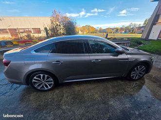 renault talisman 1.6 tce 200 intens edc