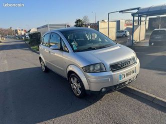 audi a2 (au24) 1.4 tdi 90cv