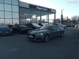 audi a5 sportback 40 tdi 204 s tronic 7 s line / vente destine uniquement a professionnel de l'automobile