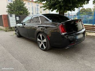 lancia thema 3.0 v6 crd 239cv échange possible