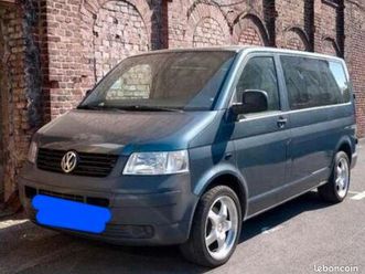 transporter t5 caravelle 2,5l tdi