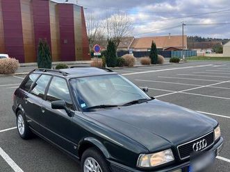 audi 80 avant/break v6 2.6