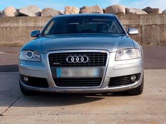 a vendre audi a8 d3 4.2 tdi quattro