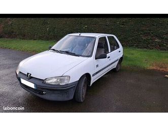 106 kid phase 2 5p kit distribution neuf + révision complète + pneus neufs