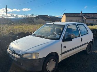 vend 106 kid 1996 en l’état