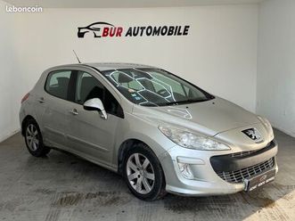 peugeot 308 1.6 hdi 110ch fap bvm6 blue lion confort pack