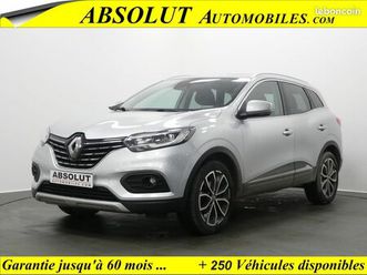 renault kadjar 1.3 tce 140ch fap intens