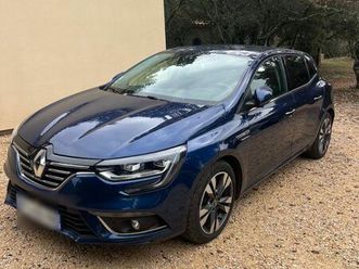 megane 4 1.3 140cv boîte auto