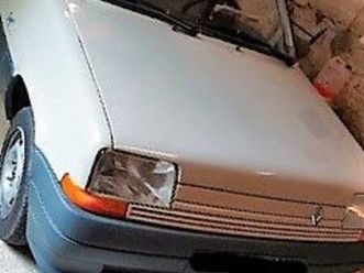 renault super 5 gtx ebs 1990