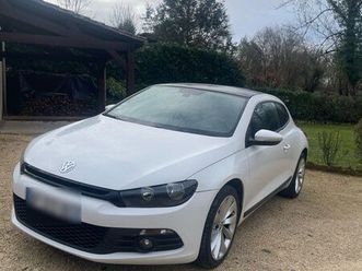 volkswagen scirocco 1.4 tsi 160 sportline