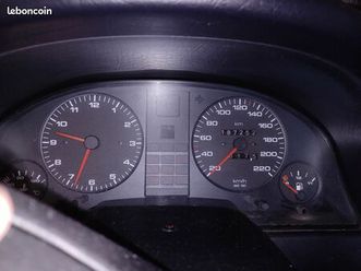 audi 80 diesel de 1992