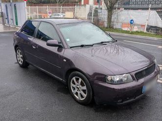 audi a3 8l 1.9 tdi 100