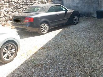 audi a4 cabriolet v6 tdi 2003