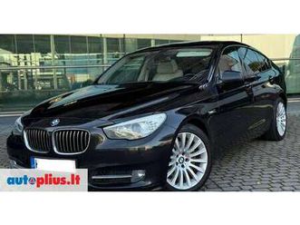 bmw 535 gran turismo, 3.0 l., coupe