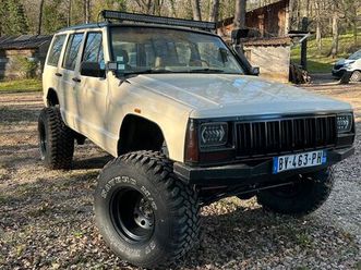 jeep cherokee xj 4.0l