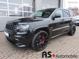 jeep grand cherokee srt 6.4 v8 hemi 468 ch | cuir nappa / alcantara | caméra