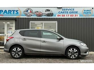 nissan pulsar 1.2i dig-t 115ch connect edition