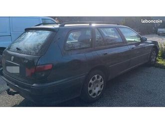 406 break 2.1 td dans l'état