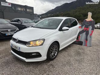 volkswagen polo 1.2 tsi 110ch bluemotion technology r line 5p